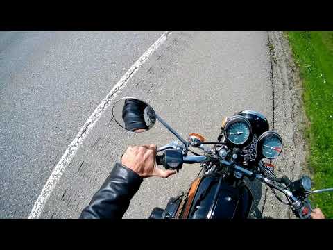 1977 Honda CB750F2