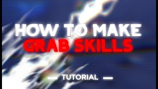 How To Make A Grab Skill in Roblox Studio | Roblox Studio Tutorial