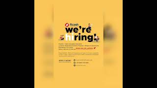 #hiring #jobs #freshers #flutter #cloud #developer  #talentacquisition #support #businessanalyst #hr