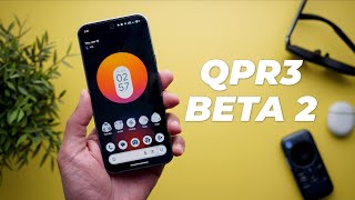Android 16 QPR3 Beta 2 – Visual Tweaks, Pixel 10 GPU Driver Update & Bug Fixes