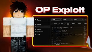 Roblox Executor XENO Best OP FREE Exploit Working for Roblox 2025 [99% UNC]