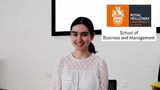 Mia's Placement experience