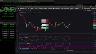 Crypto Trading Bot Testing // Ordering COMP & NANO