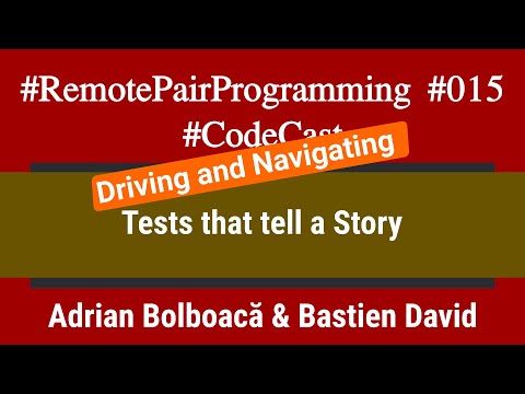 Driving and Navigating while pairing