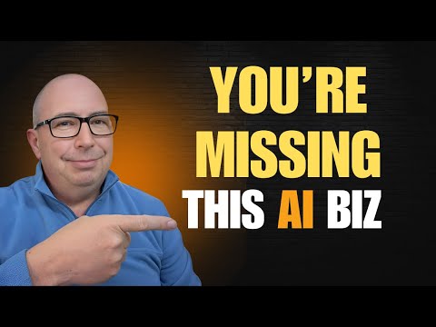 The #1 AI Automation Agency Niche for You in 2025