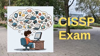 I passed the CISSP exam - Certified Information Systems Security Professional #cybersecurity
