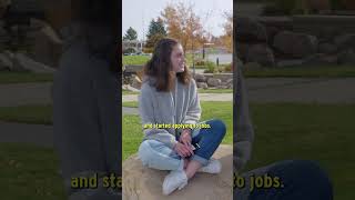 Get hired with a Google Career Certificate 👍 #Shorts #JobHoppers #DataScience
