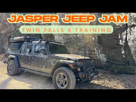 Jasper Jeep Jam in Arkansas worth attending?