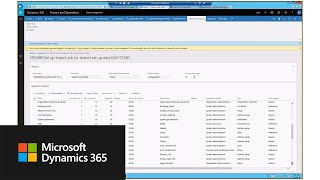 Task Automation Framework for Dynamics 365 for Finance and Operations