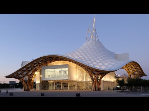 Grasshopper Tutorial | Centre Pompidou-Metz