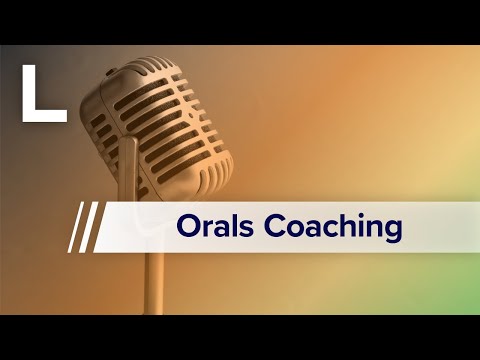 Crush Your Next Proposal with Orals Coaching