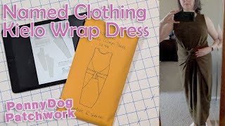 My Kielo Wrap Dress Review