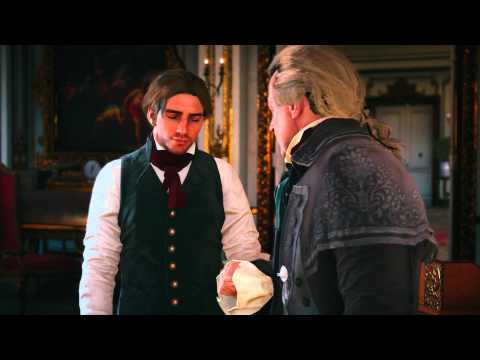 Ass Creed Unity Part 2- COCKNEY?!