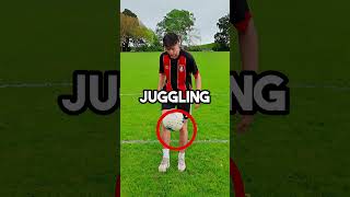 How To Master Juggling ⚽️