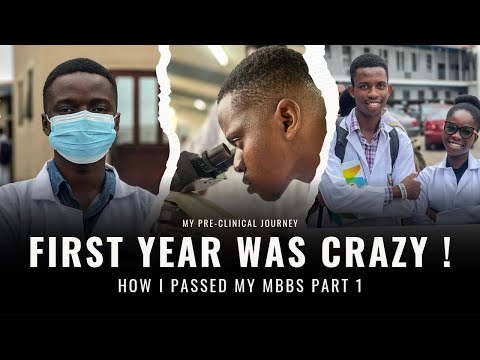 I Didn’t Expect Medical School To Be Like This… MB1 PREP