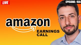 AMAZON's Q4 EARNINGS CALL & REPORT BREAKDOWN