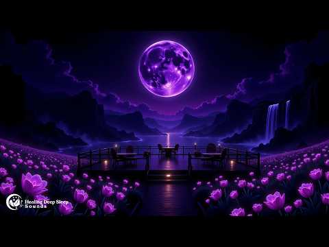 Sleep Hypnosis For Deep Healing | Increase Deep Sleep, Overcome Anxiety, Subconscious Blocks