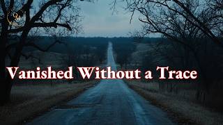 Mysterious Disappearance of Tony Gene Day in Oklahoma
