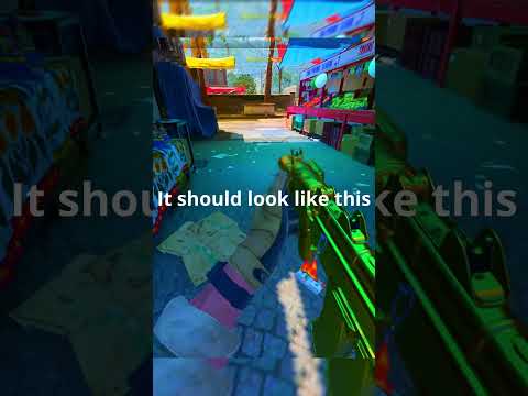 how to slide cancel MW2 #shorts #mw2 #fyp #tutorial #howto