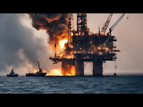 How Fast Things Can Go Wrong on an Oil Rig