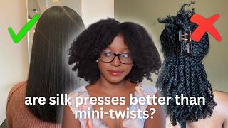 More “protective” hairstyles that are actually RUINING your hair (part 2)