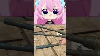 Chibidoki - Trying to Control The Hands ! [Hand Simulator] #chibidoki #vtuber #virtualyoutuber
