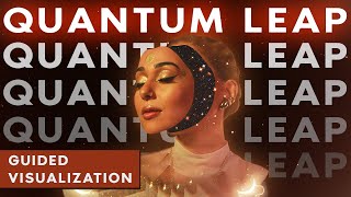 Meet Your Radiant Self | Quantum Leap Into Your Dream Reality | Guided Visualization | SHIVARASA
