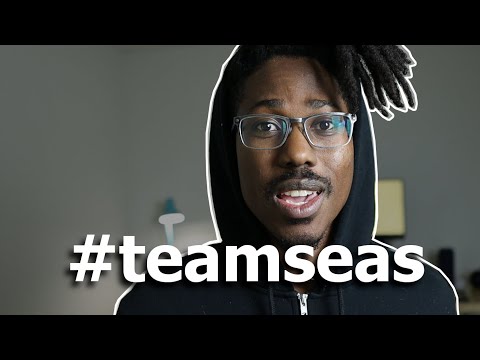 Save the Ocean | Code Change | #TEAMSEAS