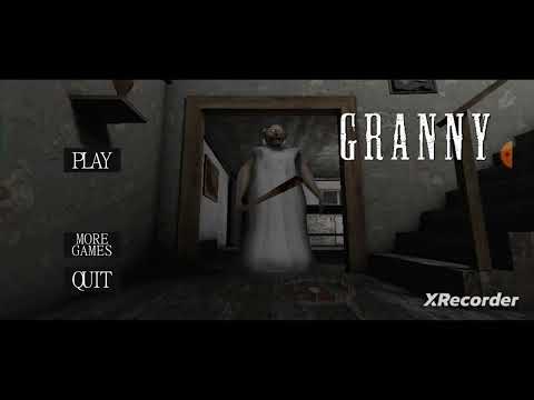 I escaped the hardest granny game in just one day || Granny ch.1 gameplay|| New sewer escape