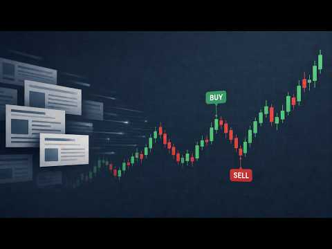 Can AI Predict Stock Moves Just From News Headlines?