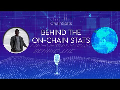 Behind The On-Chain Stats & Market Conditions with ChainStats CEO & Founder Brian Jun
