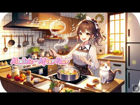 🎵 After Hour - AI.m3sic - Mia 🎵