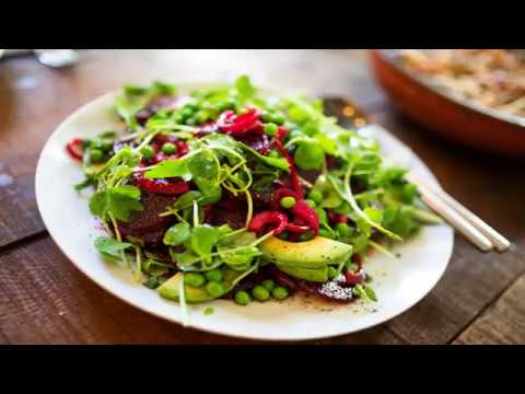 Food that grows are Good