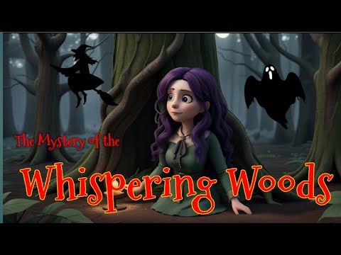 The Mystery of the Whispering Woods