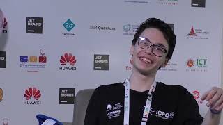 How did ICPC World Finals Teams Prepare and Practice in the COVID Pandemic?