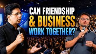 Can Friendship and Business Really Work Together? | The Truth Every Entrepreneur Should Know