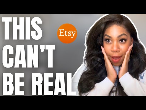 I Tried Selling Digital Products on Etsy for 4 Months and Here's What Happened