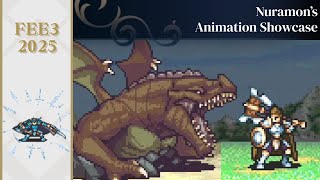 FEE3 2025: Nuramon's Animation Showcase