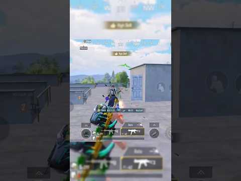 INTENSE 1v4 😈 #shorts #bgmi #pubg #viral #gaming