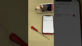 How to Enable/Disable probe placement tips on the GrillEye® Hyperion app