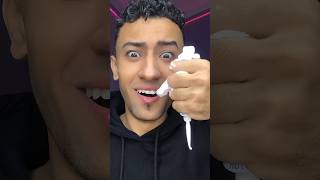 Toothpaste hacks ! 😳😱 #shorts #lifehacks #Toothpaste #toothpastehack #spoon #officialchannel
