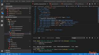 Responsive Web Development with Bootstrap 4 and Angular 7: Add Portfolio Structure|packtpub.com