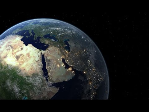 Why is everything weightless in outer space?