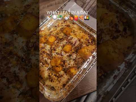 What i eat in a day ✨️ #explore #whatieatinaday #yputubeshorts #growth