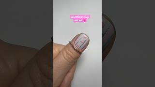 ASMR nail art #asmr#asmrcontent#relaxingvideo#nailart#nails#hearts#nailstickers#diynailart#uñas