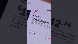 Outrageous Roaming Charges: A $143K Story