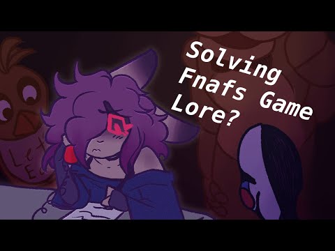 How Much Lore is in The FNAF Games? || Horror & Chill
