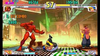 Lord Nikko - First to Five Set - Comeback Ending