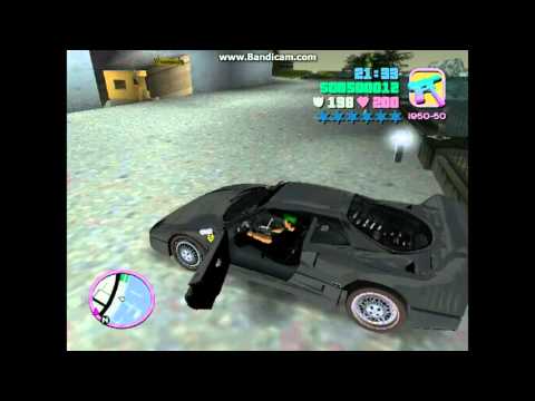 First Time Playing Vice city - AGA