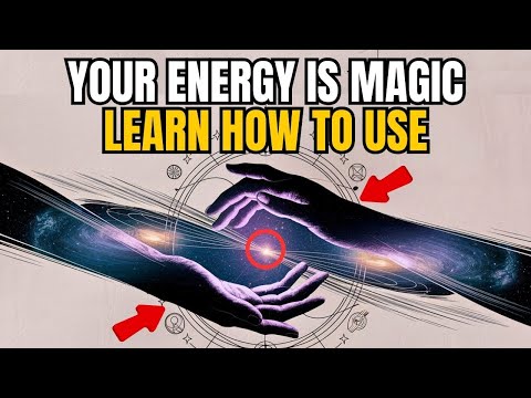 URGENT! Your Secret and Invisible Strength You’re Not Tapping Into (Energy is Magic)